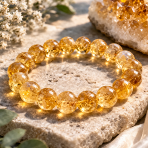 Citrine – Stone of Abundance & Success
