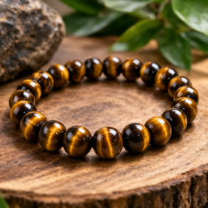 Tiger Eye Bracelet
