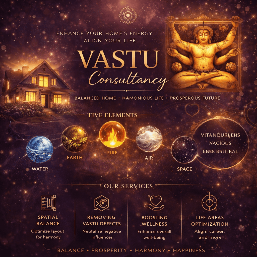 Vastu Consultancy | House
